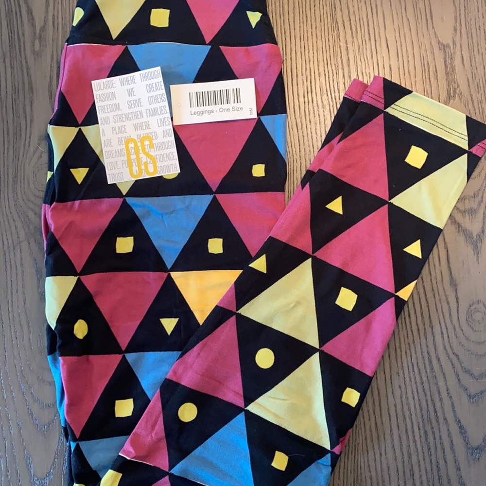 NEW OS LuLaRoe leggings